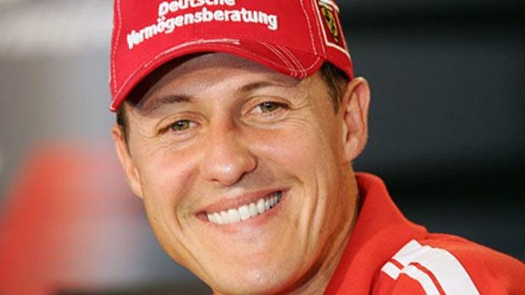 Michael Schumacher ölümle girdiği yarışı da kazandı