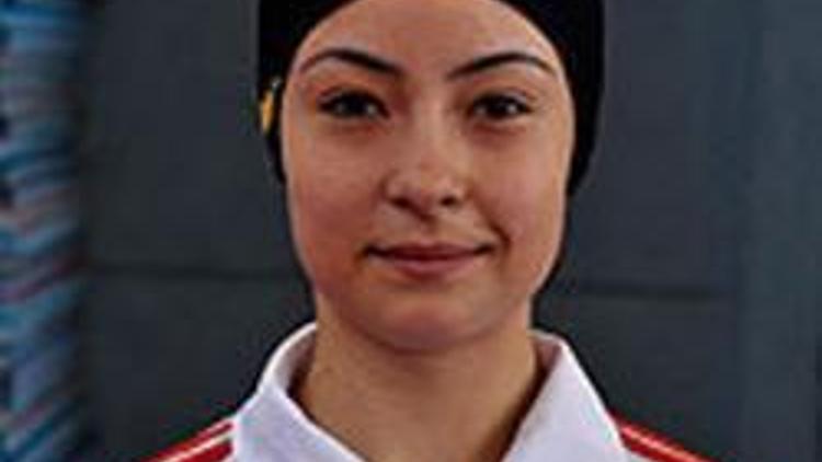 Hatice Avrupa Şampiyonu oldu