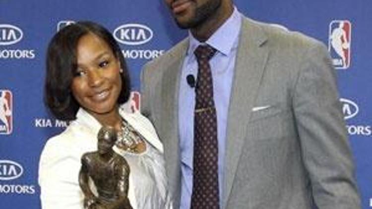 LeBron James resmen MVP