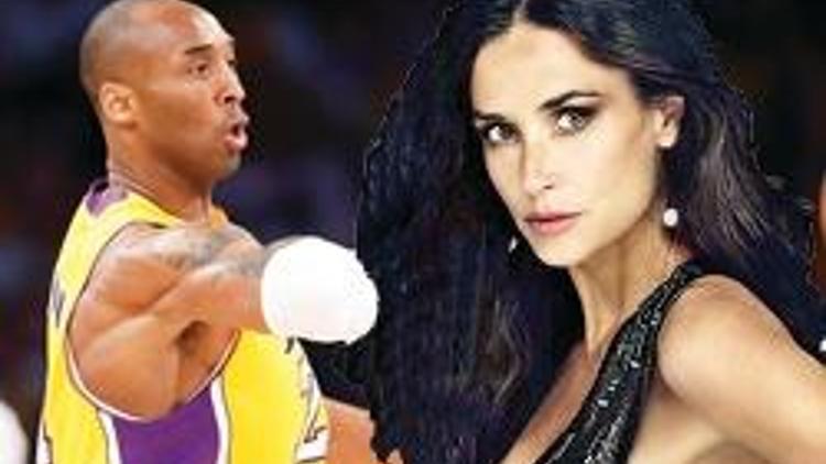 Demi ve Kobe onu tercih etti: Öz-kan terapi