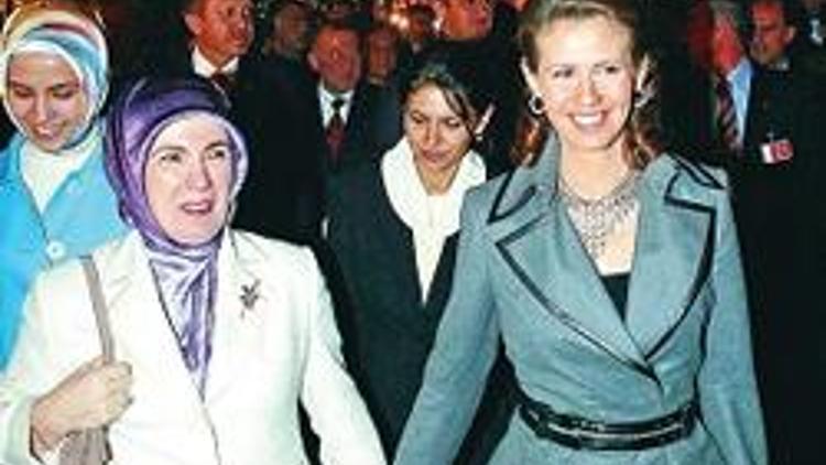 Emine Erdoğan’a mail adresini vermemiş