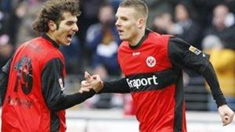 Eintracht, Türkçe konuşuyor