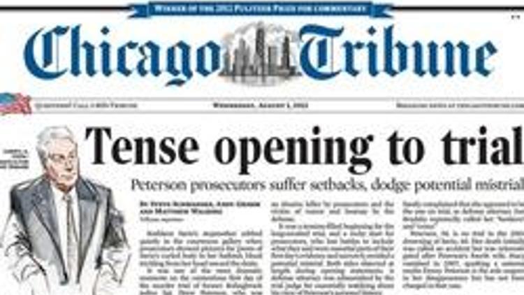 Los Angeles Times ve Chicago Tribune satılık