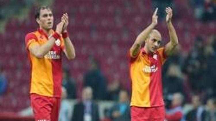 Galatasaray, maçlarını ilk yarıda bitiriyor