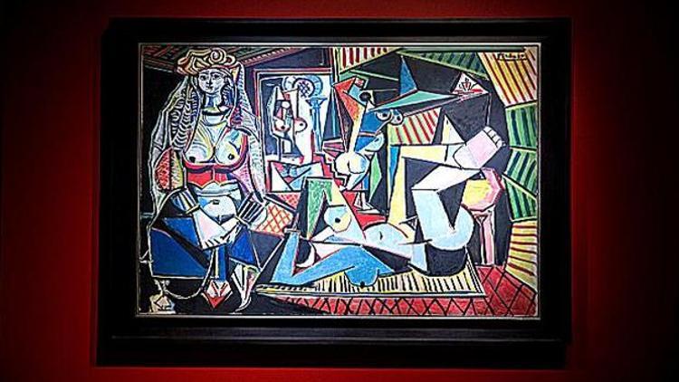 Picasso’dan yeni rekor