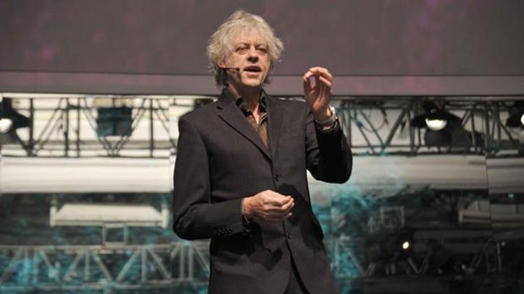 Bob Geldof: Olimpiyatları ‘gezi’ müdahalesi kaybettirdi