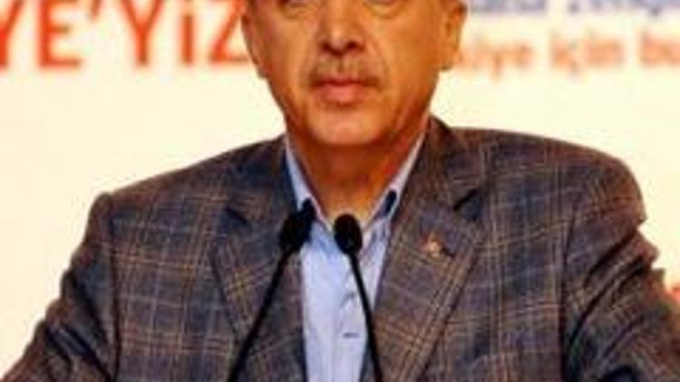 Başbakan Erdoğandan referandum açıklaması