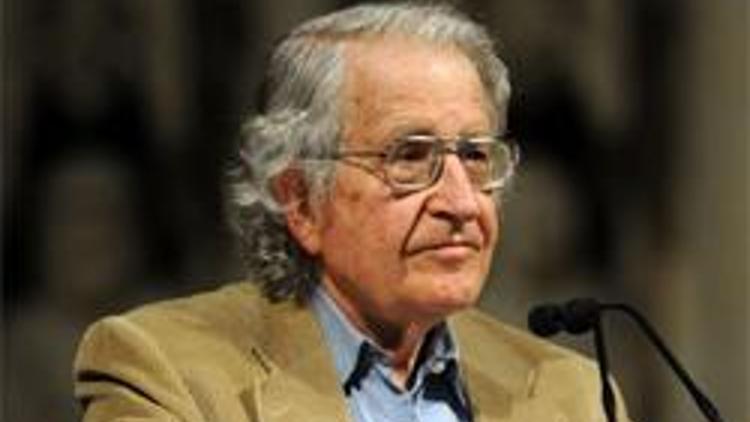 CIA, Noam Chomskyyi fişlemiş