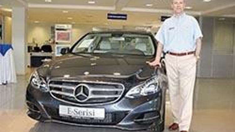 Mercedes Benzin yeni modelleri