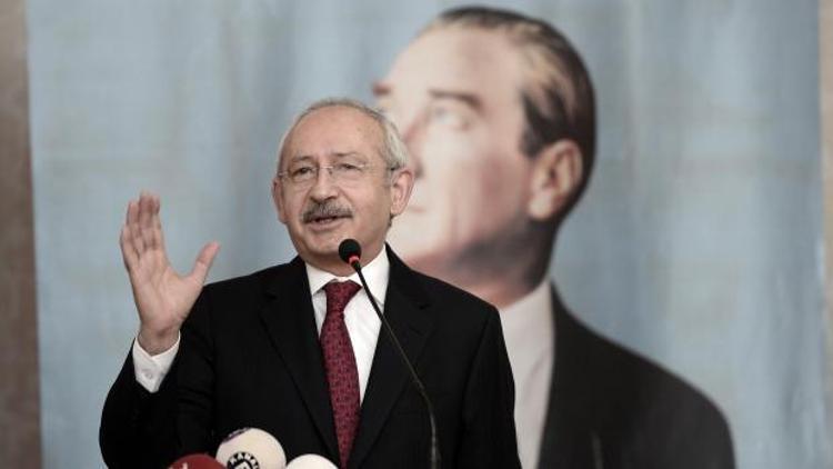 Kılıçdaroğluna İzmirden adaylık teklifi