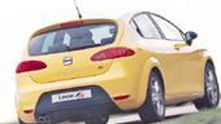 En sportif Seat Leon Ağustosta yollarda