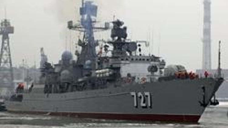 Rus gemilerinin tamamı Suriye’ye gitmiyor