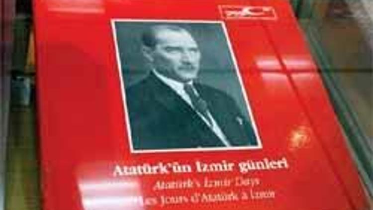 Atatürk kitapları sergisi