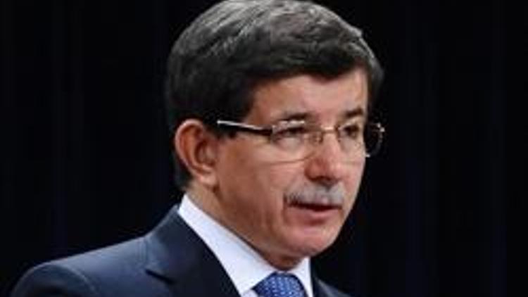 Davutoğlu: Beklentinizi yüksek tutmayın