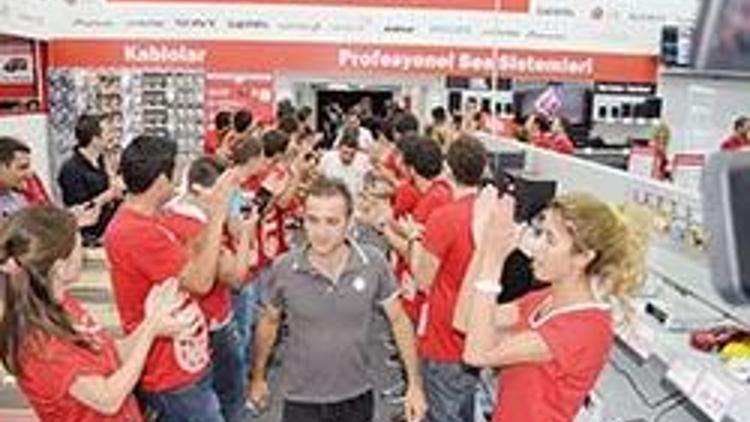 Media Markt Aydın’da