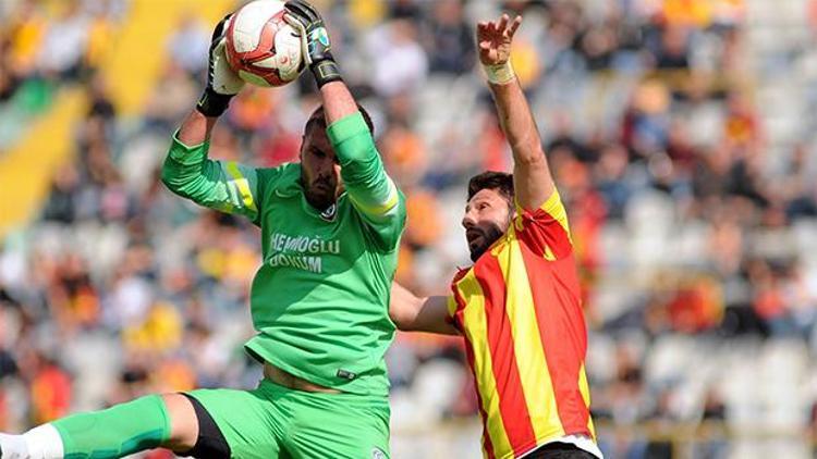 Göztepe defansına Sabutay ayarı