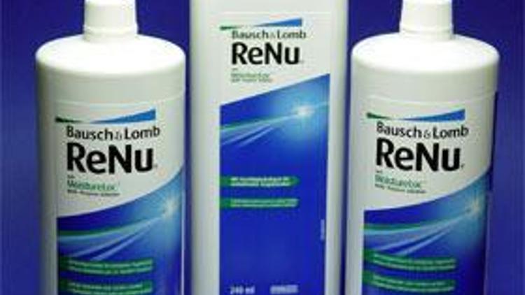 “ReNu MoistureLoc” lens solüsyonları piyasadan toplatılıyor