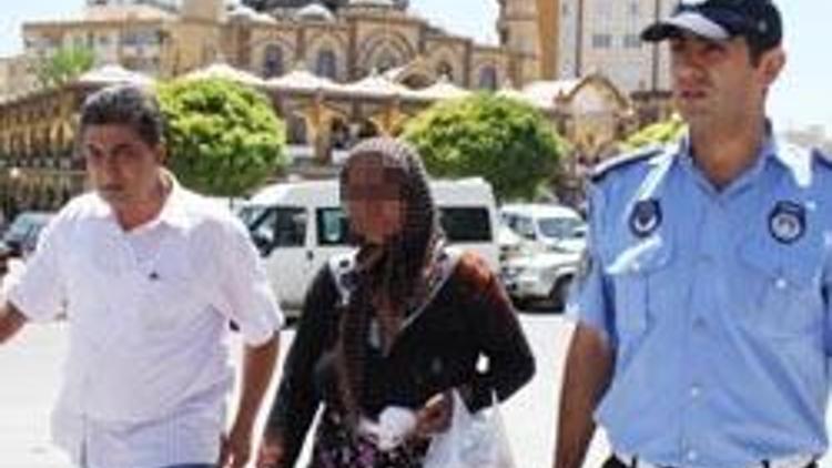 Dilendiği paraları Somaliye gönderecekmiş