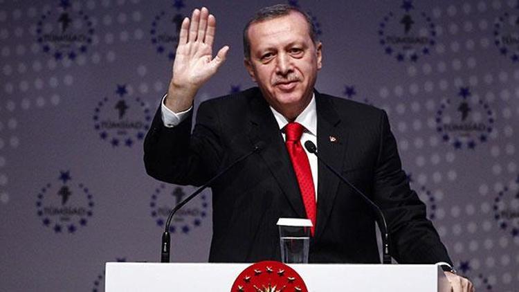 Erdoğan: Gizli niyetleri vardı, yollarımız ayrıldı