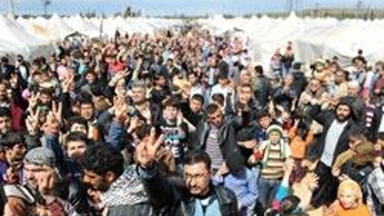 190 bin Suriyeliye yeni statü