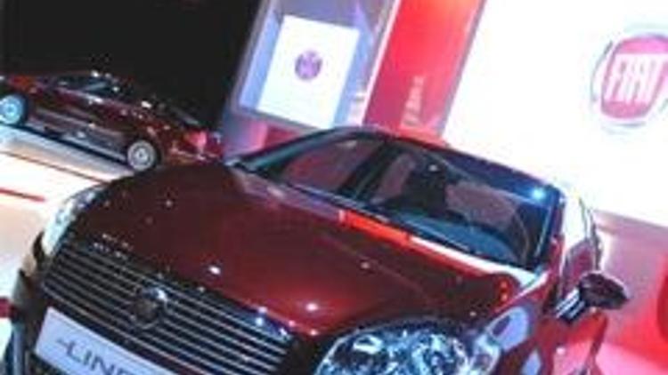 Fiat Linea dünyaya İstanbuldan açıldı