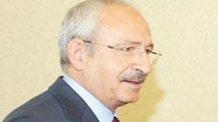 Kılıçdaroğlu: Sağduyuya ihtiyacı var