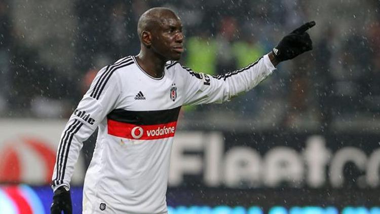 Ada’dan Demba Ba’ya kanca