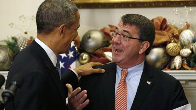 Obama yeni Savunma Bakanı olarak Ashton Carterı aday gösterdi