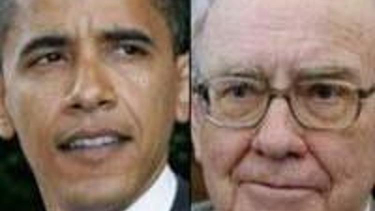 Obama, ABDli milyarder Buffett ile akraba çıktı