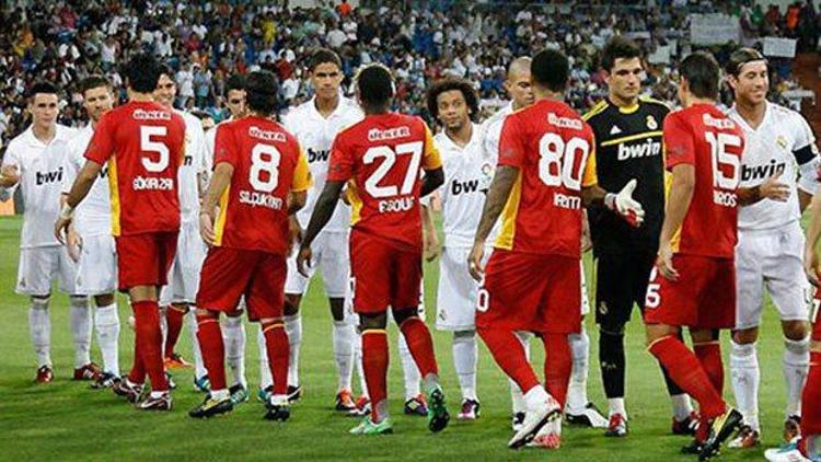 Galatasaray, Real Madridden sonra amatör Edirnespor ile oynayacak