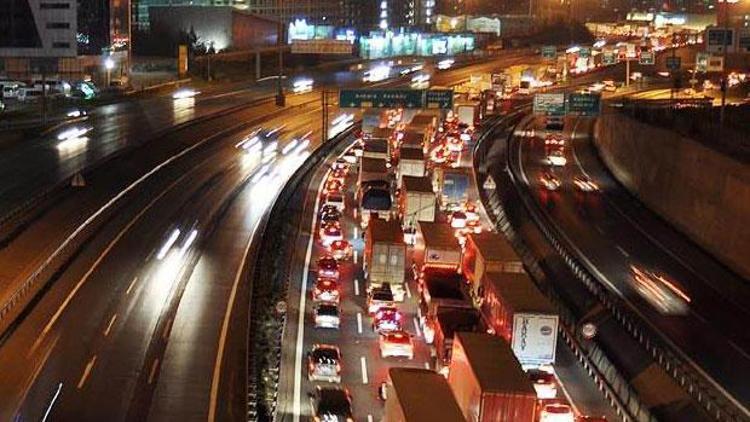 İstanbulda trafik cezası rekoru kırıldı