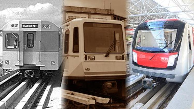 17 yıl sonra Ankarada yeni bir metro hattı açılıyor