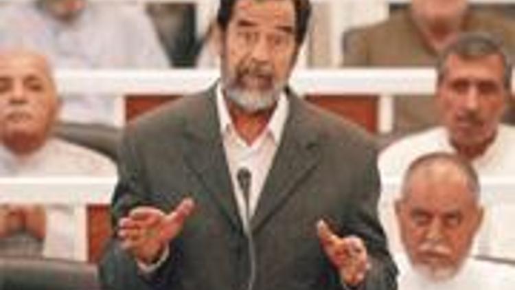 Saddam’a Kürt yargıç