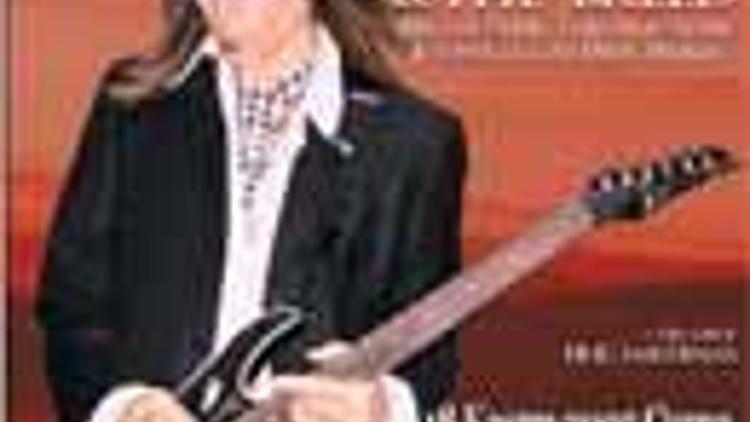 Steve Vai ile yeniden