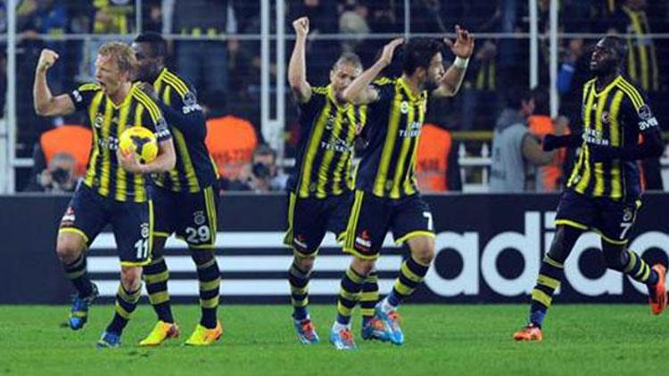 Fenerbahçeyi lig derbilerinde yenmek zor