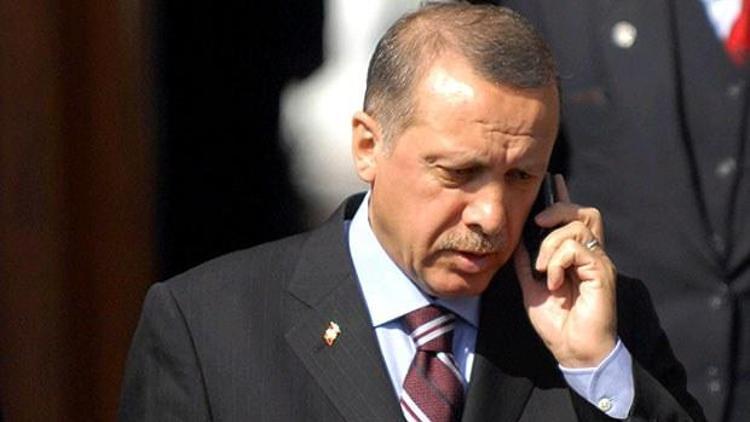 Cumhurbaşkanı Erdoğandan korucunun ailesine taziye telefonu