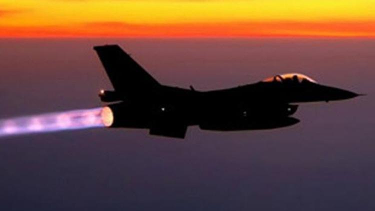 TÜBİTAKın sistemi F-16ları radarlardan gizleyecek