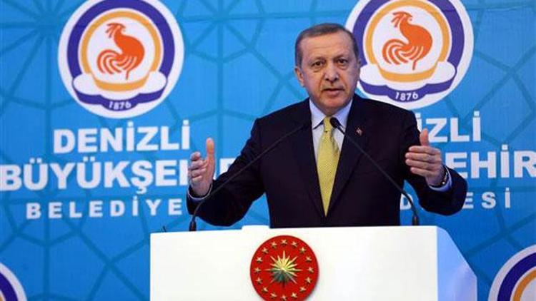 Cumhurbaşkanı Erdoğan: Konu mankeni olmam