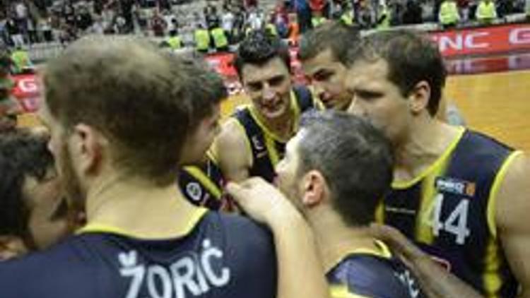 Fenerbahçe Ülker, galibiyet serisine devam etti