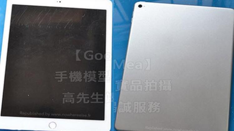 Appleın yeni tableti iPad 2 görüntülendi