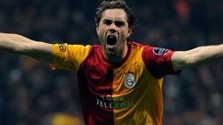 Elmander ve Holmene milli müjde