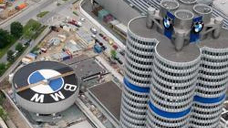 BMWnin hissedarından Merkela 690 bin euro bağış