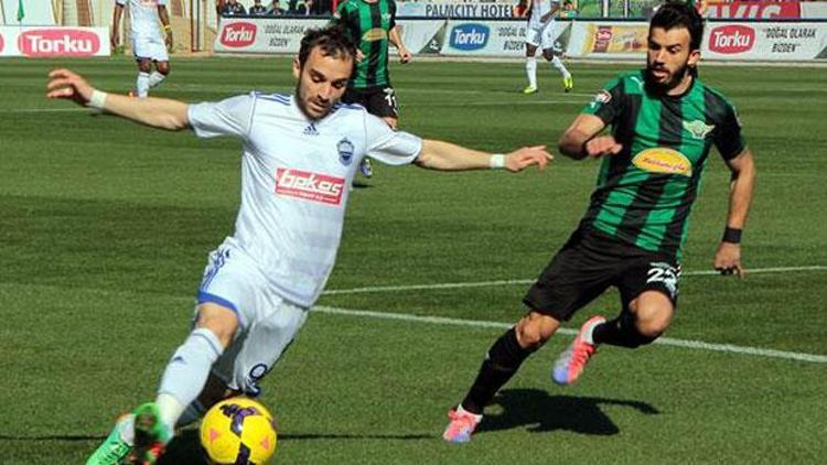 Akhisar BLD. 0 - 2 Kayseri Erciyesspor