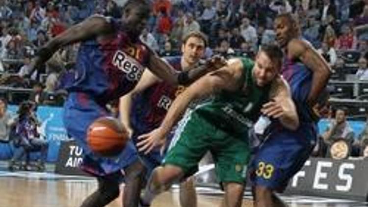 Euroleaguede 3.lük Barcelonanın