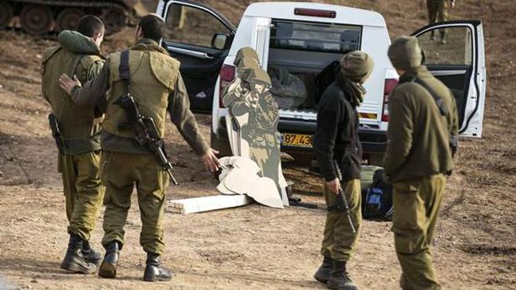 AA: İsrail ateşinde bir BM askeri öldü