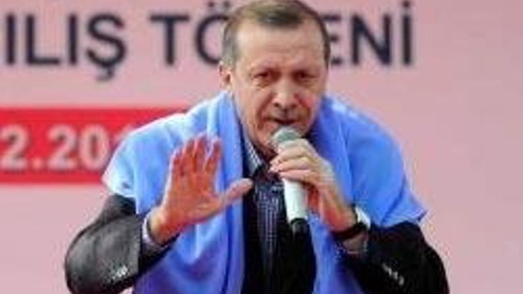 Erdoğan: Siz haramı helali iyi bilirsiniz
