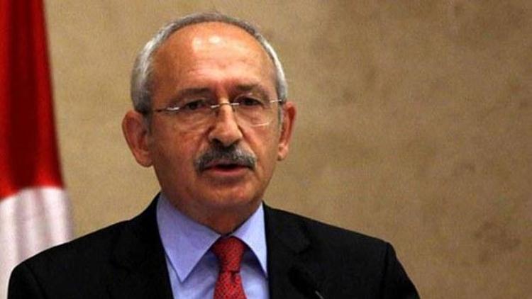 CHP lideri Kemal Kılıçdaroğlu: CHP kapatılmak isteniyor