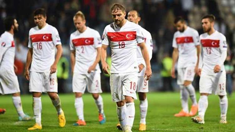 Letonya Türkiye maçı özeti: 1-1