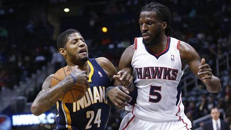 Atlanta Hawks evinde kayıp