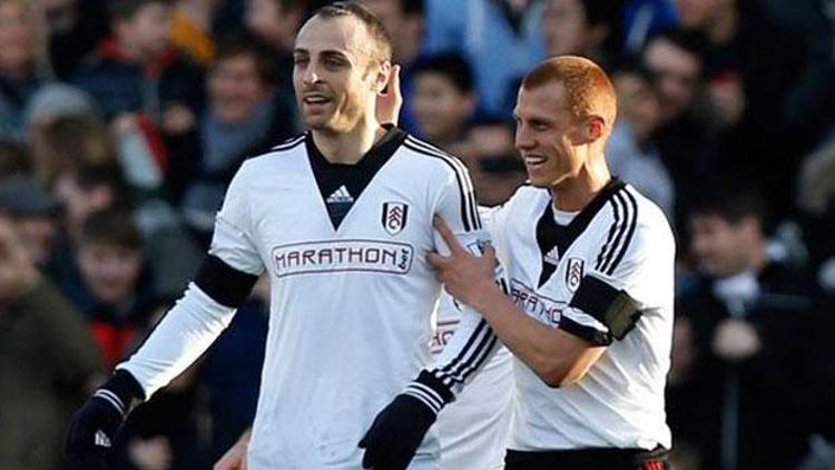 Berbatov Galatasaraya geliyor iddiası